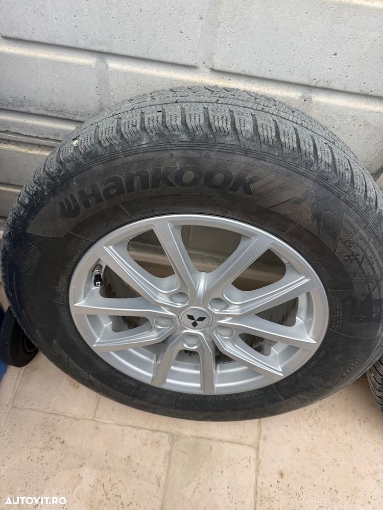 Mitsubishi ASX 1.6 DI-D 2WD Top - 23