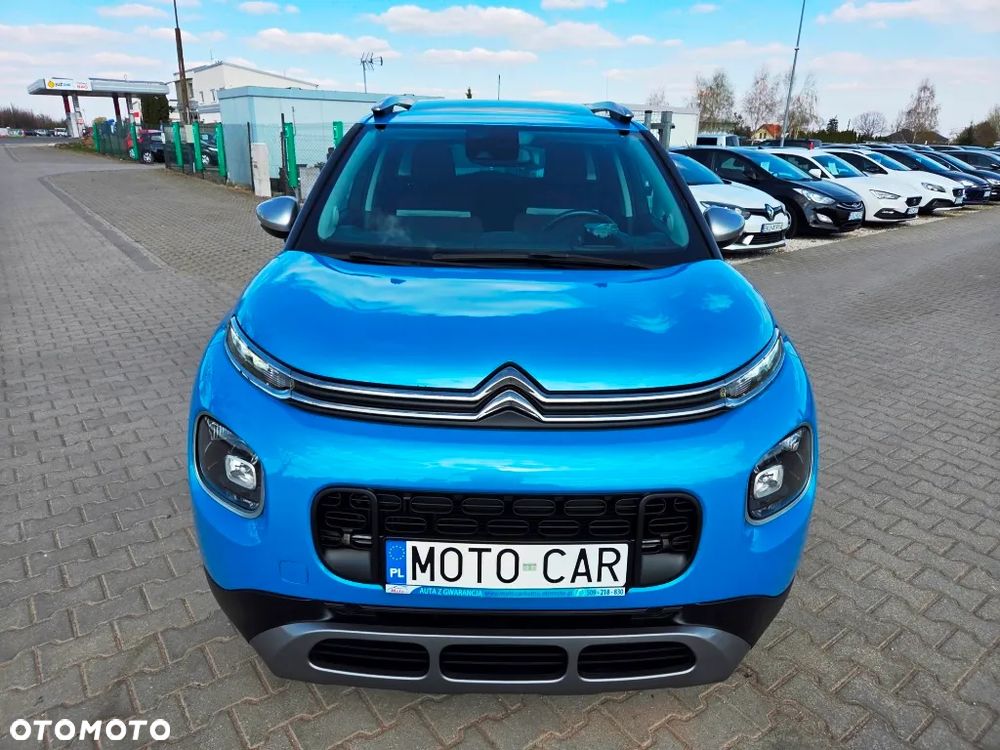 Citroën C3 Aircross 1.6 BlueHDi Shine S&S - 22