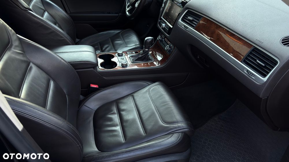 Volkswagen Touareg 3.0 V6 TDI 4XMot BMT - 15