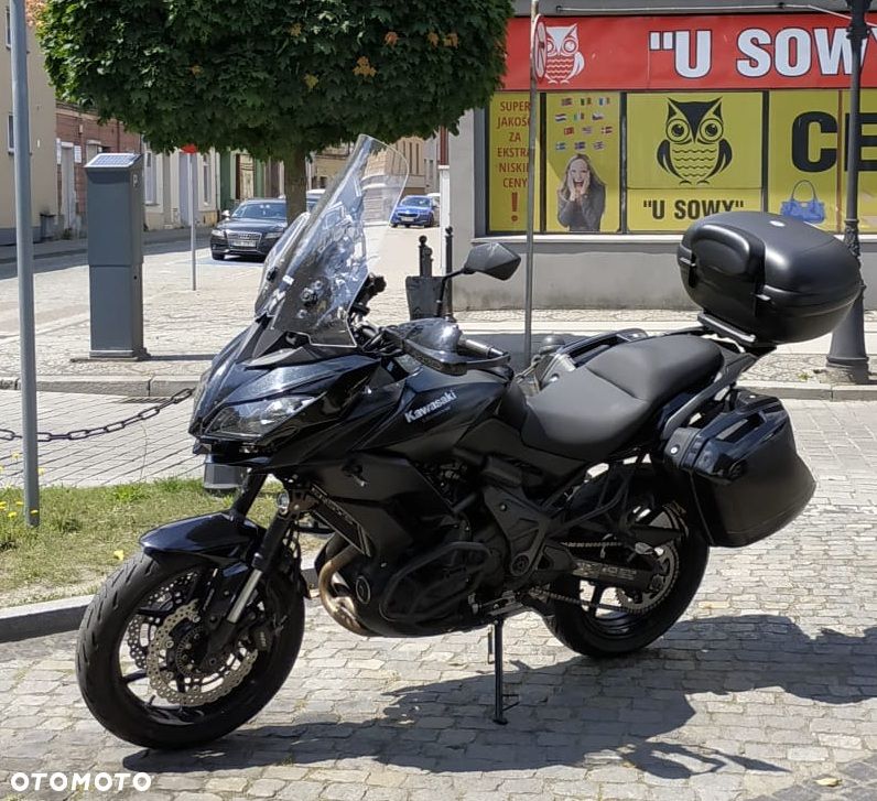 Kawasaki Versys 650 - 13