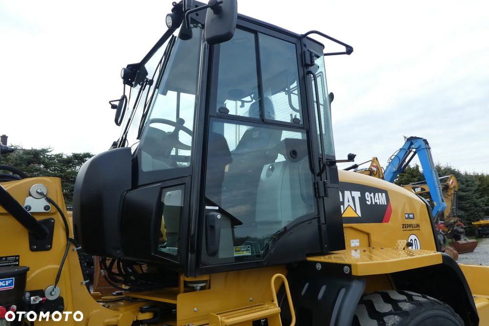 Caterpillar 914M ŁYZKA WIDŁY - 23