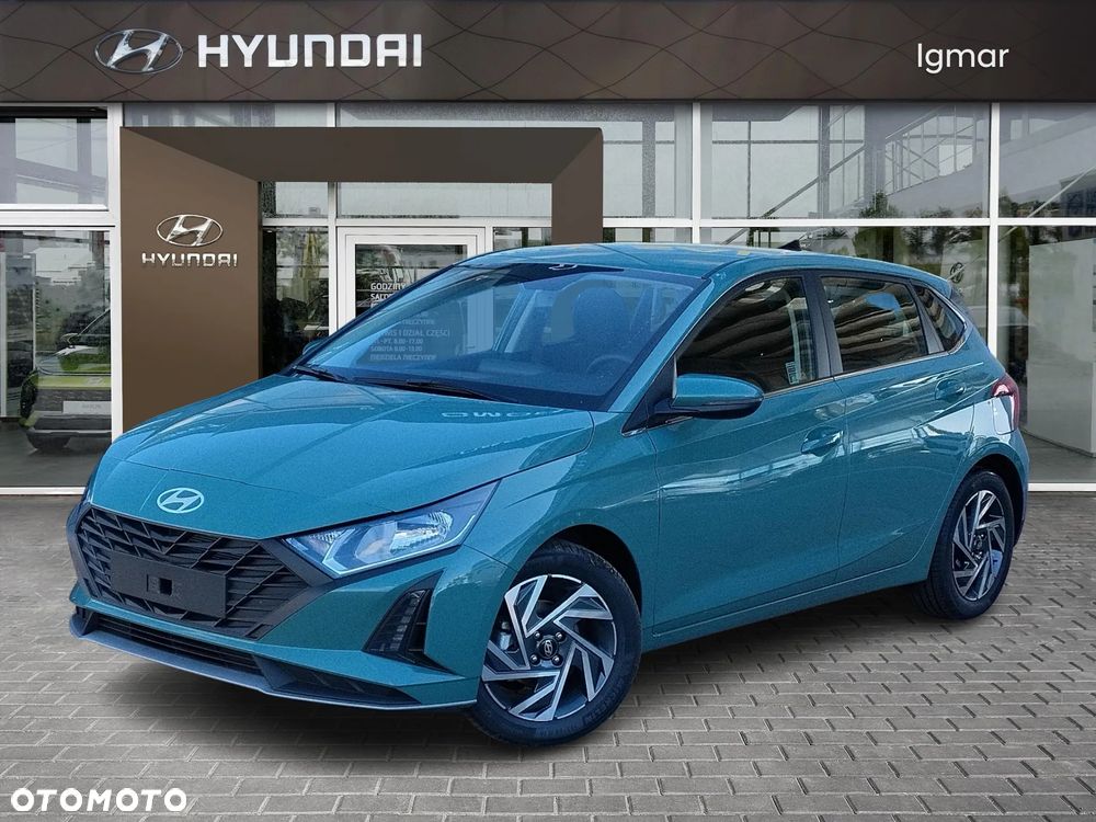 Hyundai i20 1.2 Modern - 1