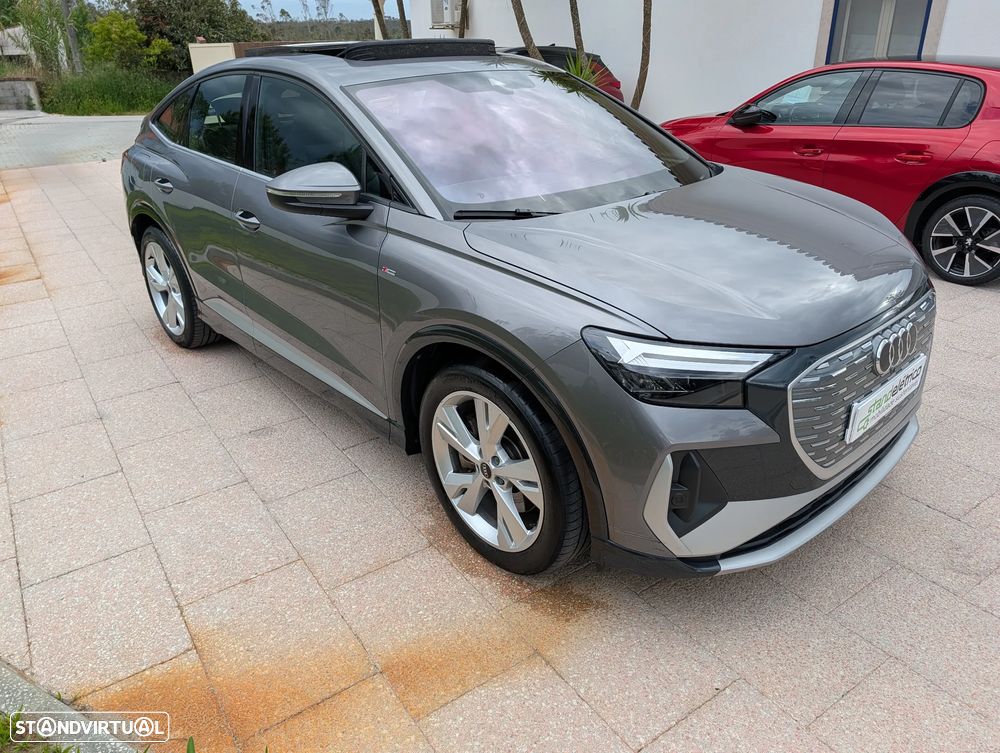 Audi Q4 Sportback e-tron 45 82 kWh SE Business Plus - 6