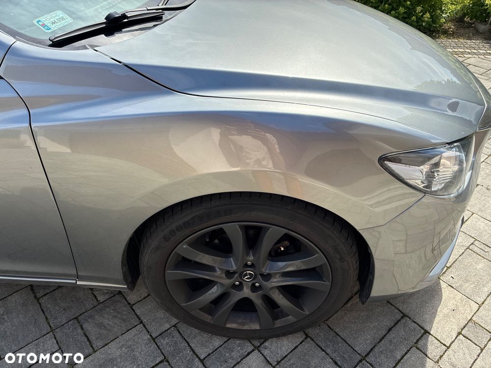 Mazda 6 - 4
