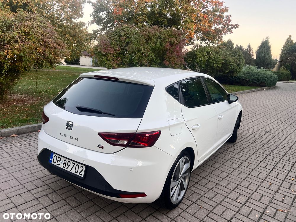 Seat Leon 2013 photo 3