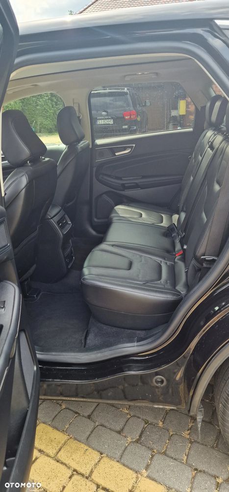 Ford Edge 2.0 EcoBlue Bi-Turbo 4x4 Titanium - 9