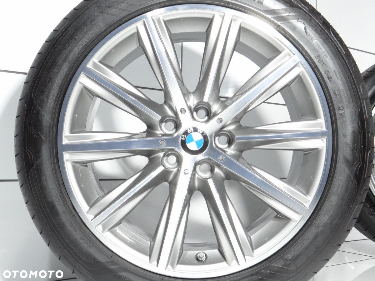 Koła letnie BMW  18" 5 G30 G31 - 2