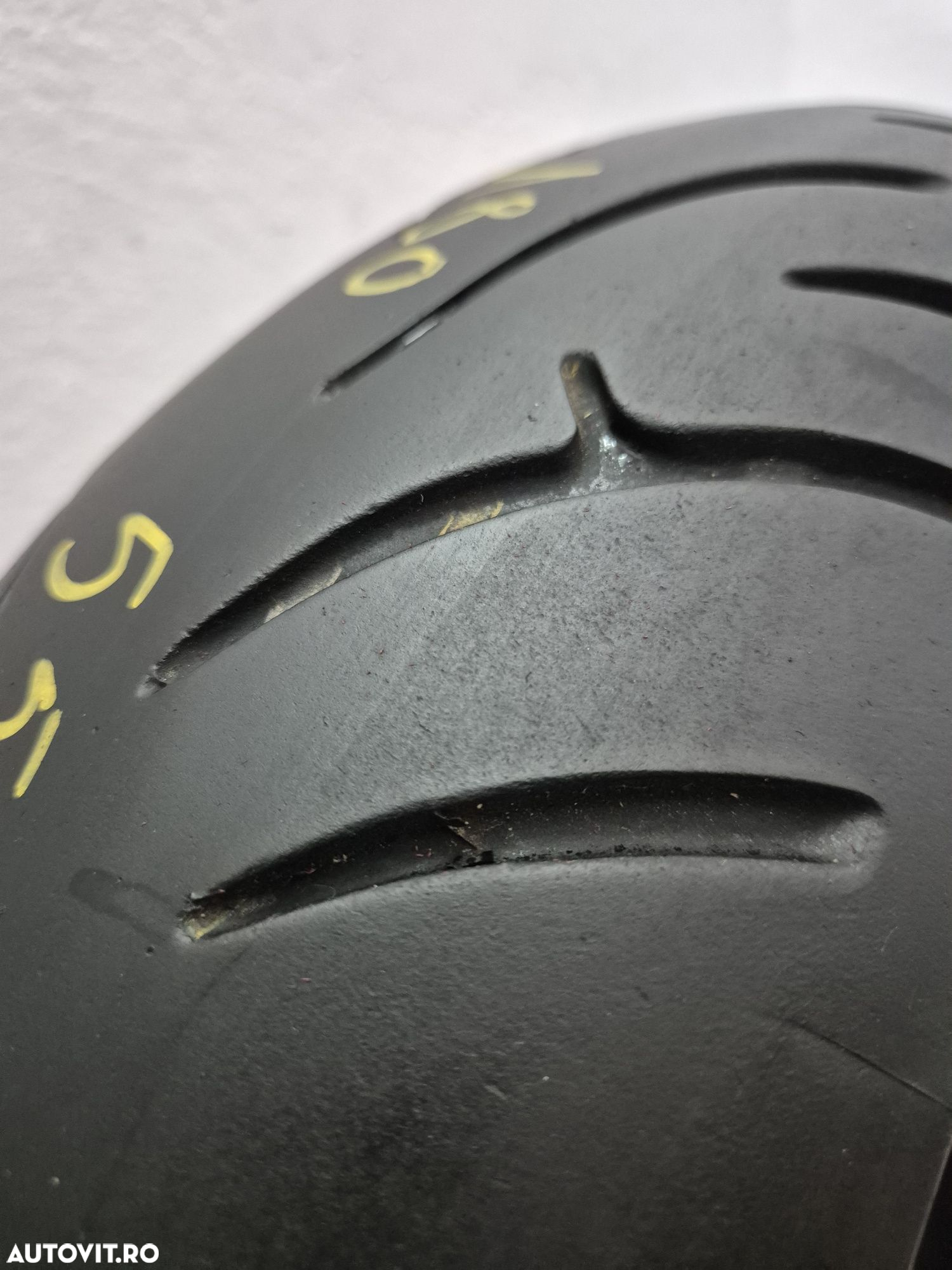 Anvelopa moto 180 55 17 Bridgestone bt023 dot 2020 - 2