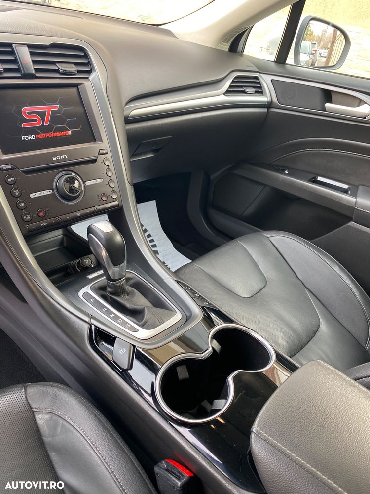 Ford Mondeo 2.0 TDCi Powershift - 4
