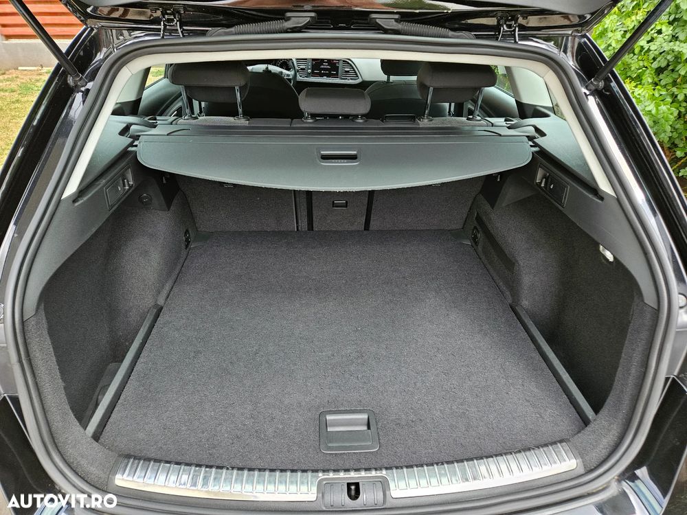 Seat Leon 1.6 TDI Start&Stop Style - 11