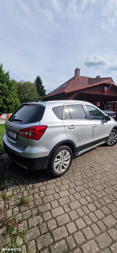 Suzuki Sx4 2021 photo 3