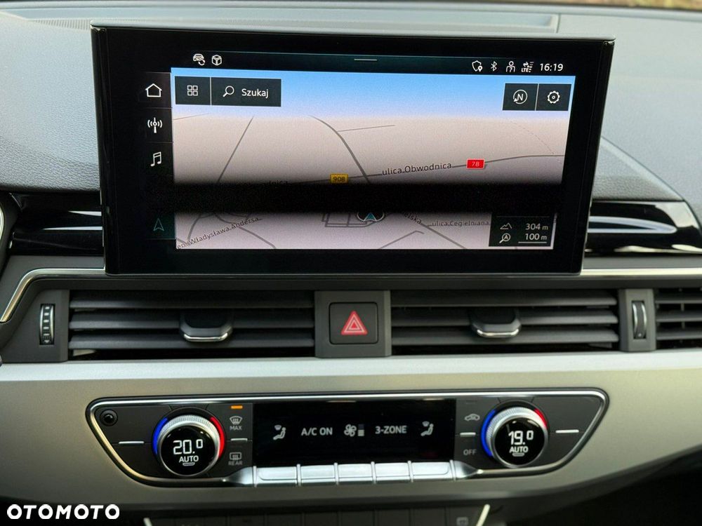 Audi A4 Avant 35 TFSI S tronic S line - 31