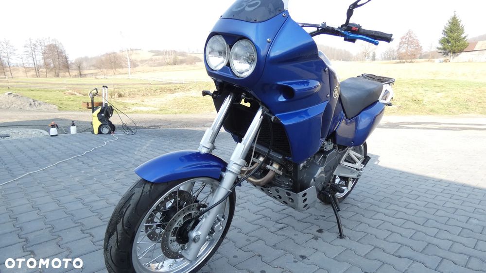 Yamaha Super Tenere - 5