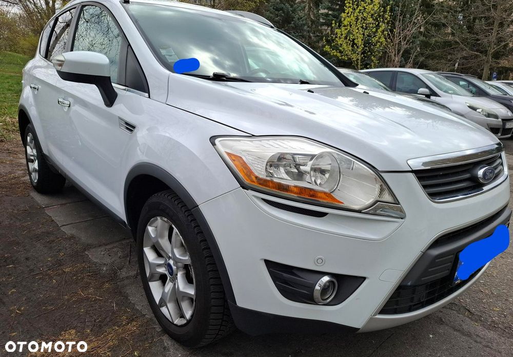 Ford Kuga 2.0 TDCi 2x4 Trend - 7