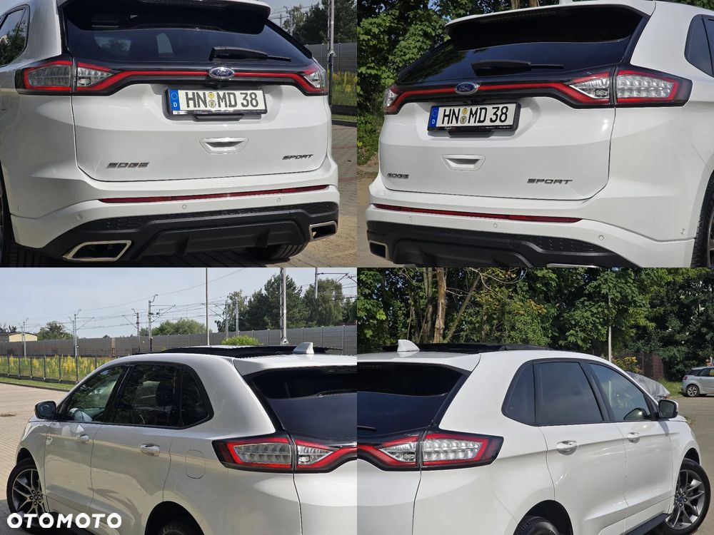 Ford Edge 2.0 TDCi Bi-Turbo 4x4 ST-LINE - 31