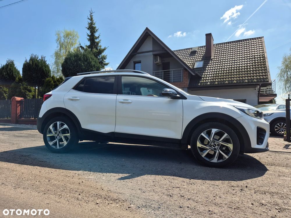 Kia Stonic 1.0 T-GDI MHEV GT Line DCT - 9