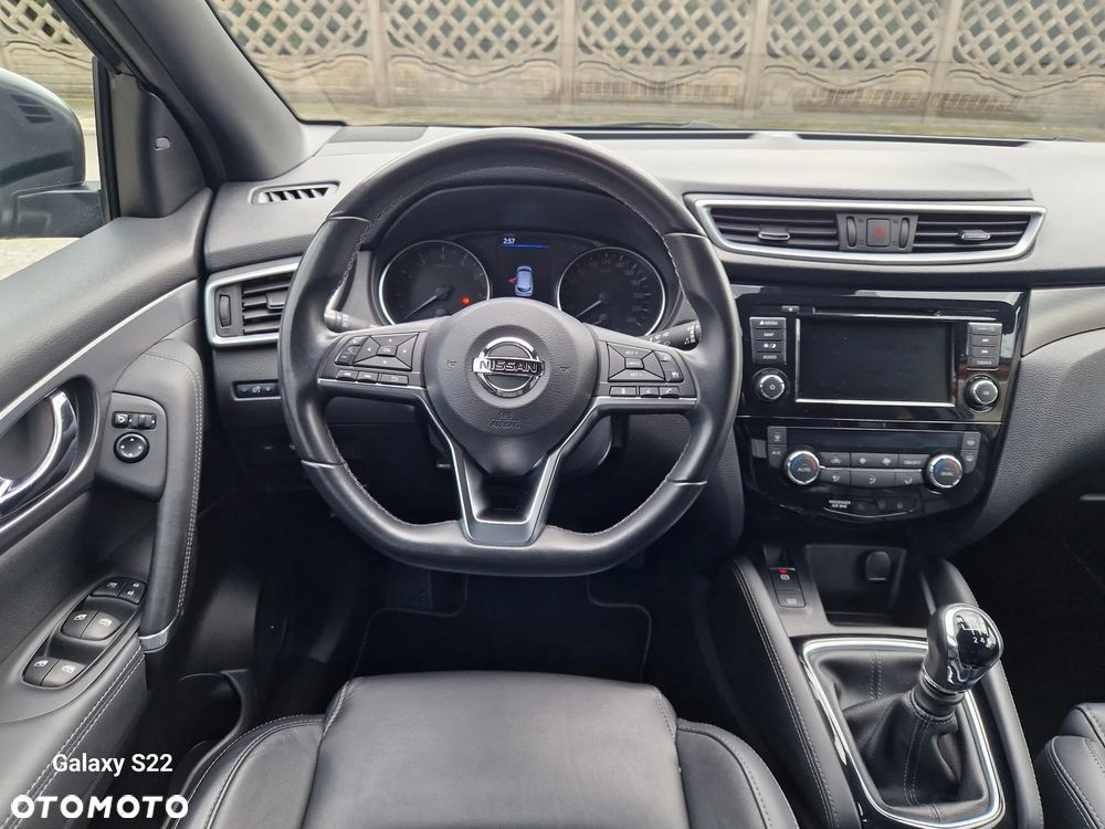 Nissan Qashqai 1.3 DIG-T Tekna+ - 38