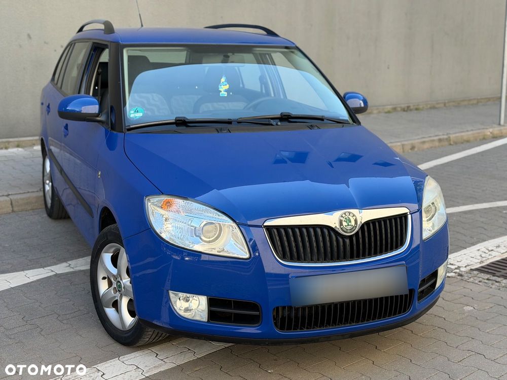 Skoda Fabia 1.4 16V Elegance Plus - 3
