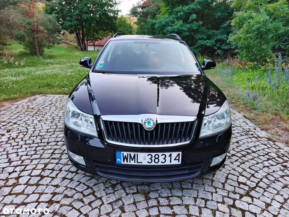 Skoda Octavia 1.6 TDI DPF Ambition - 8
