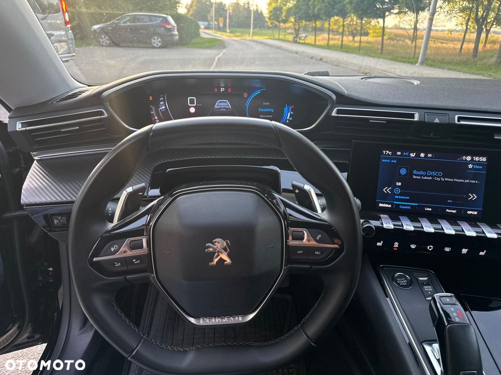 Peugeot 508 - 20