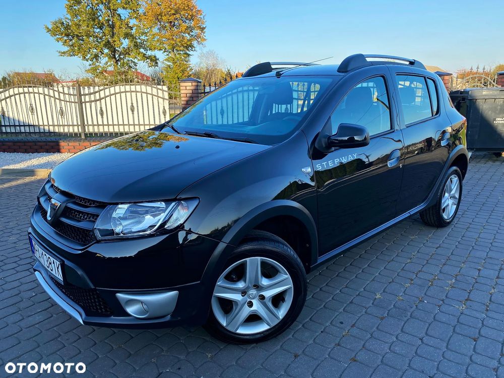 Dacia Sandero Stepway 0.9 TCe Laureate S&S EU6 - 5