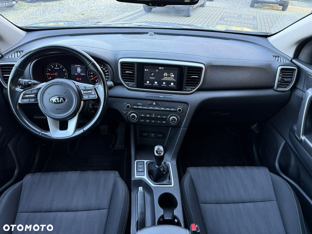 Kia Sportage - 14