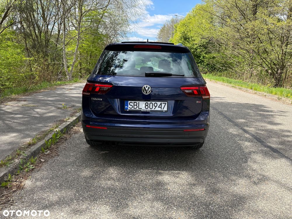 Volkswagen Tiguan 1.4 TSI ACT (BlueMotion Technology) Comfortline - 6