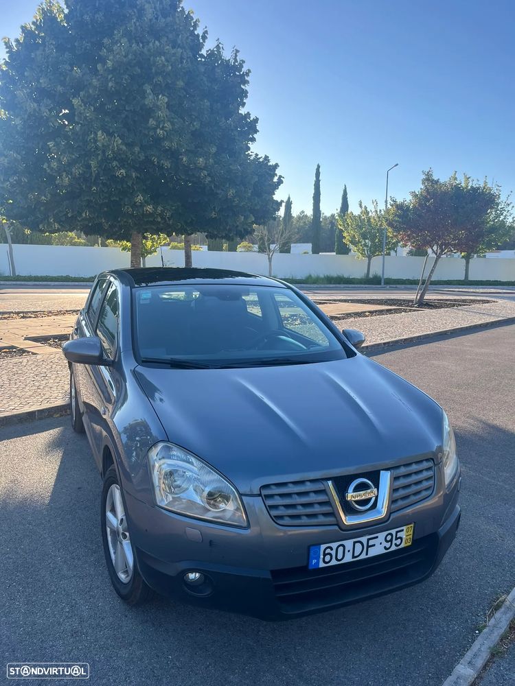 Nissan Qashqai 1.5 dCi Acenta TE - 10
