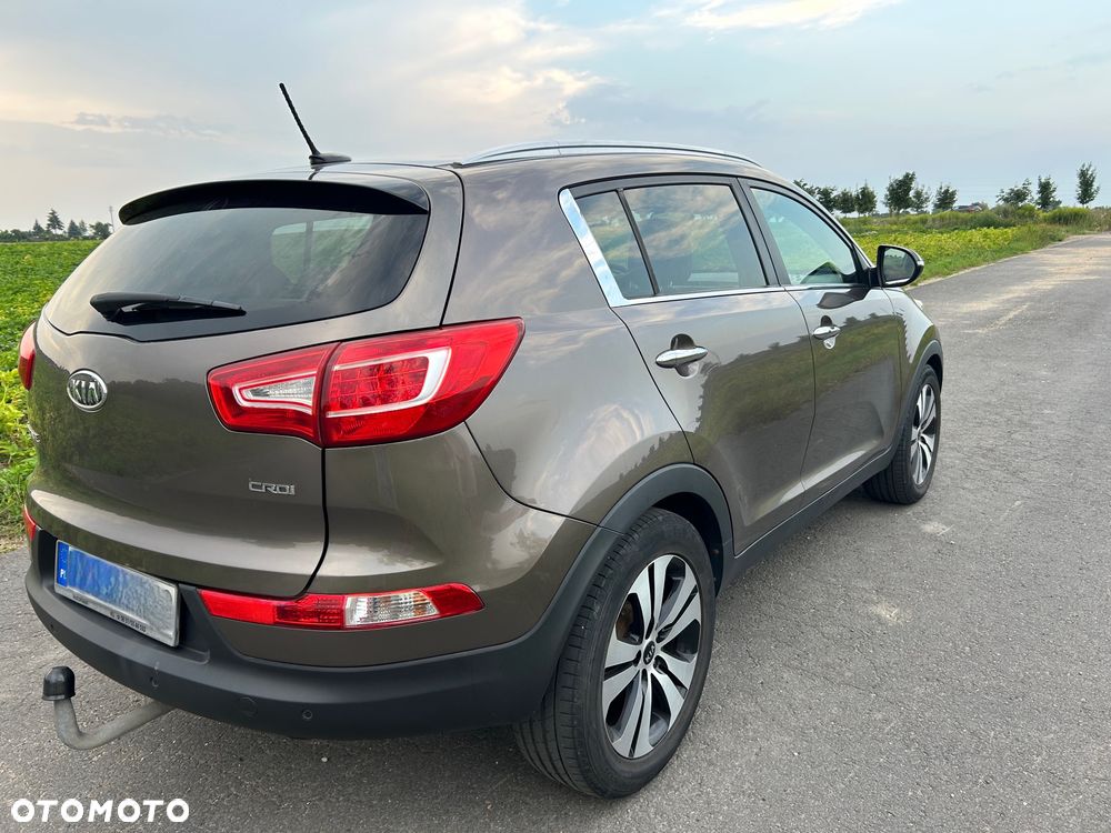 Kia Sportage - 4