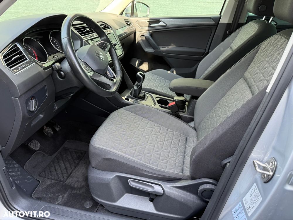 Volkswagen Tiguan 1.5 TSI OPF Life - 7