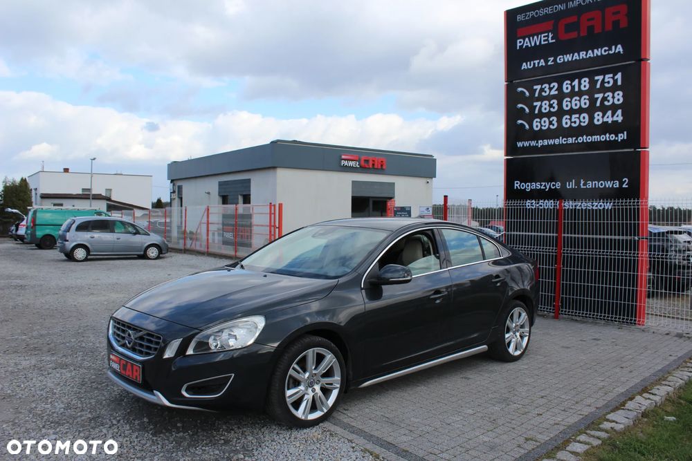 Volvo S60 T3 Summum - 2