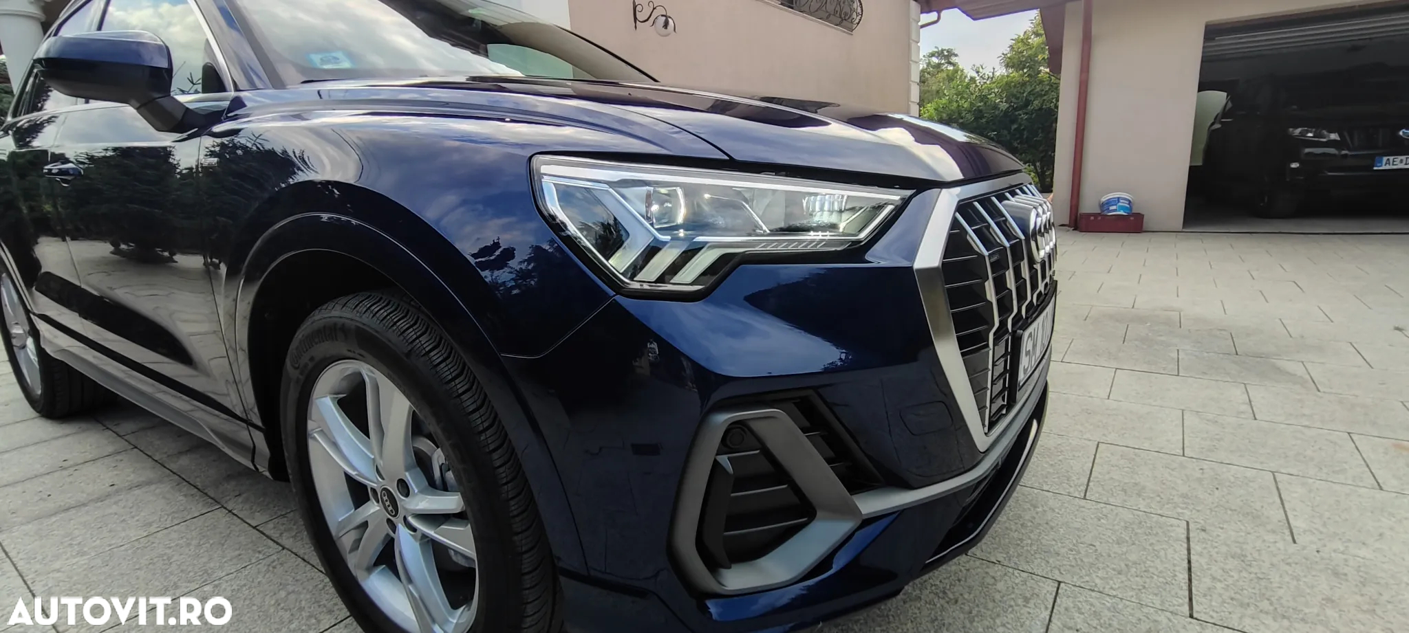 Audi Q3 2.0 45 TFSI S tronic quattro S Line - 10