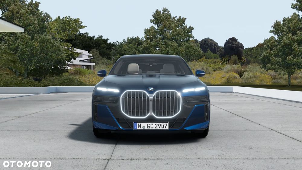 BMW Seria 7 740d xDrive mHEV M Sport sport - 3