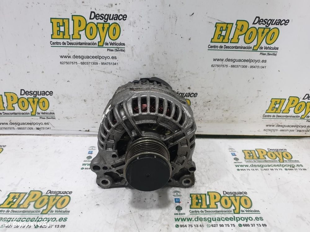 ALTERNADOR SEAT IBIZA IV 2012 -06F903023F - 4