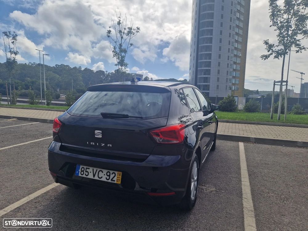 SEAT Ibiza 1.0 Reference - 7