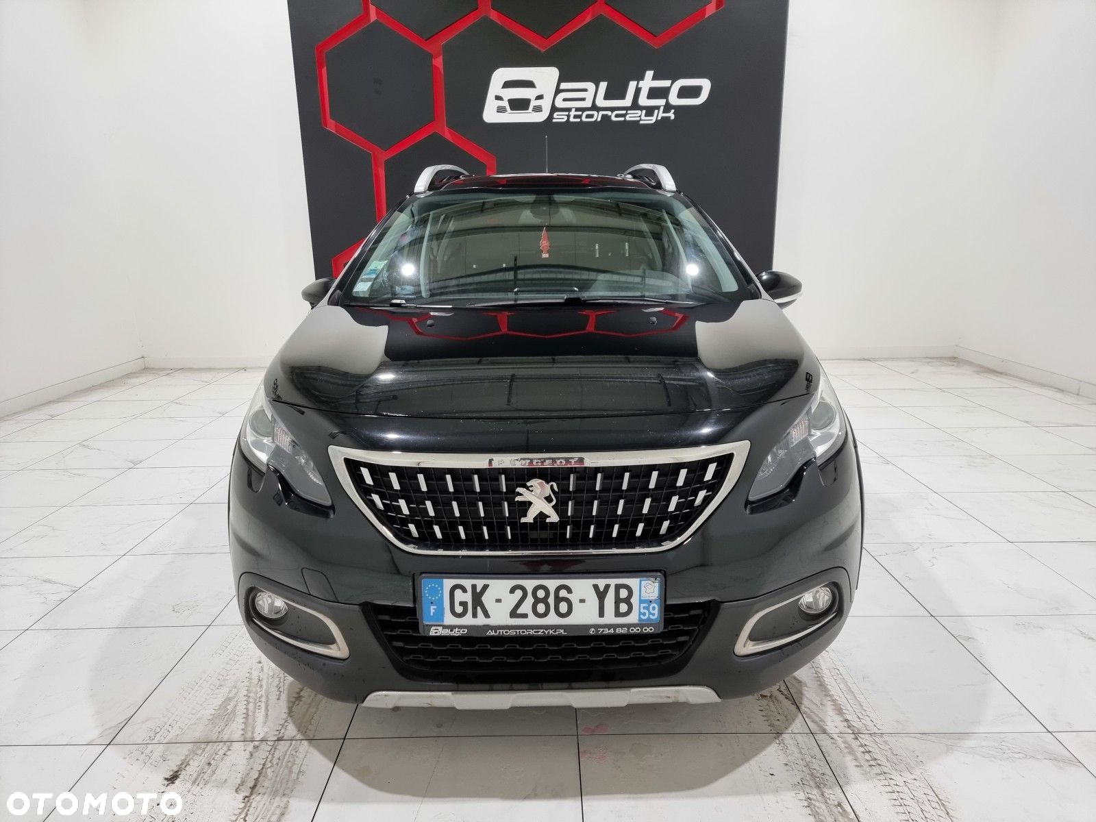 Peugeot 2008 - 12