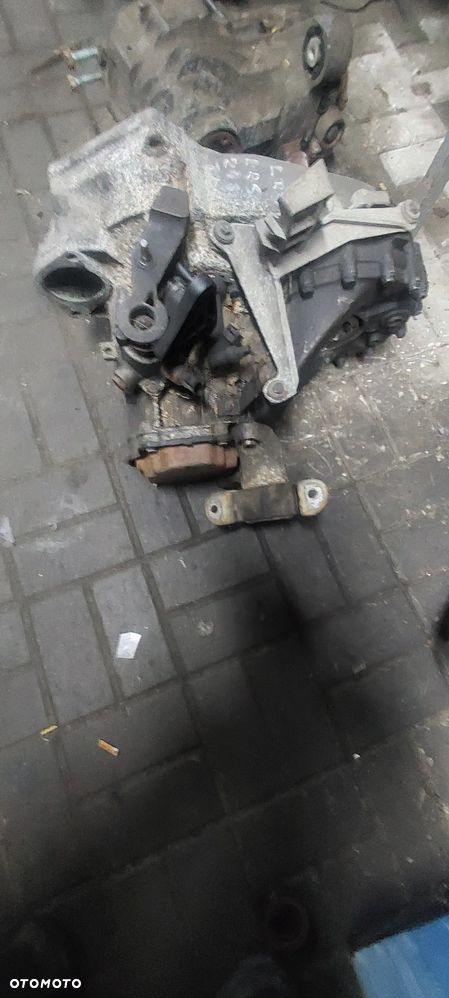 Skrzynia biegów vw t5 lift 5 biegów LRS - 3