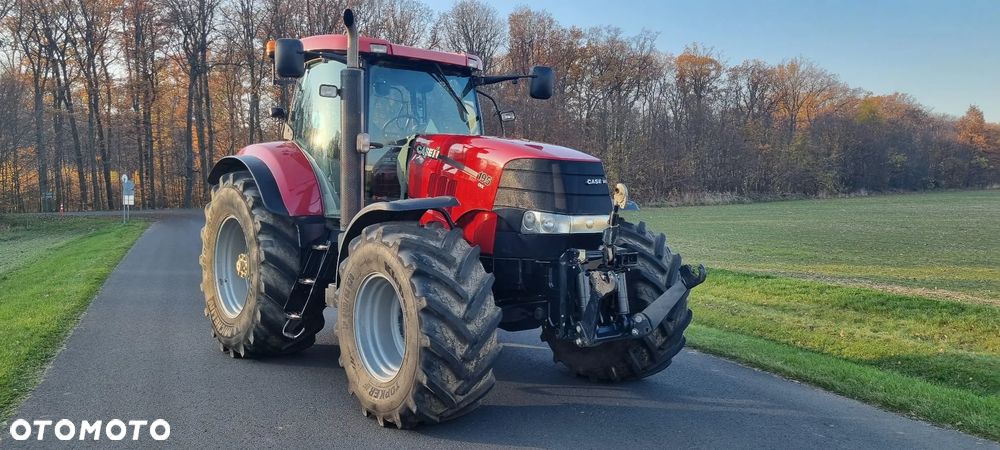 Case IH Puma 195 cvx - 2