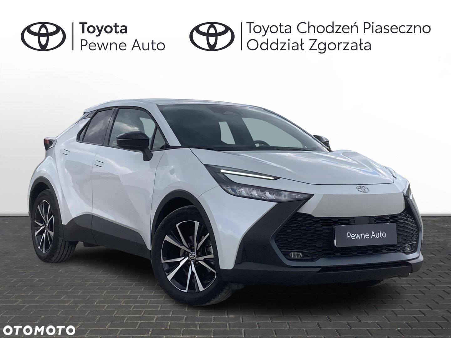 Toyota C-HR - 7
