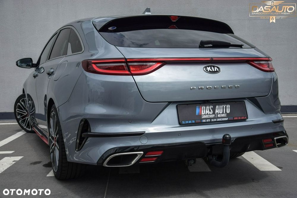 Kia ProCeed 1.6 T-GDI DCT7 OPF GT - 13