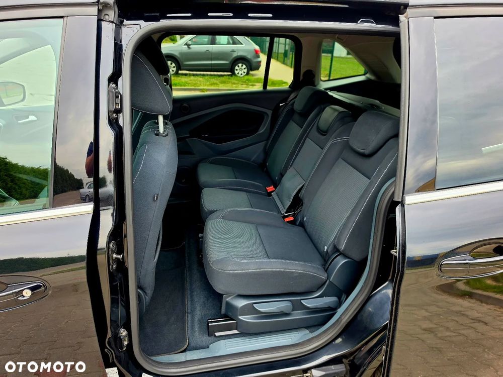 Ford Grand C-MAX 1.6 EcoBoost Titanium ASS - 8