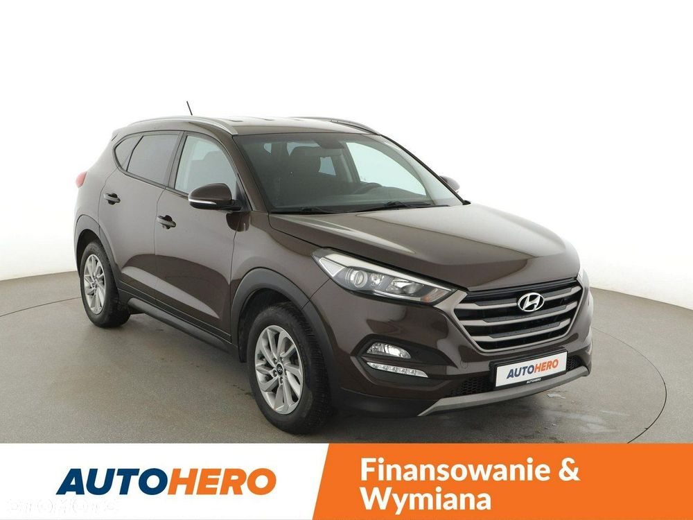Hyundai Tucson 1.6 Turbo 4WD DCT Premium - 11