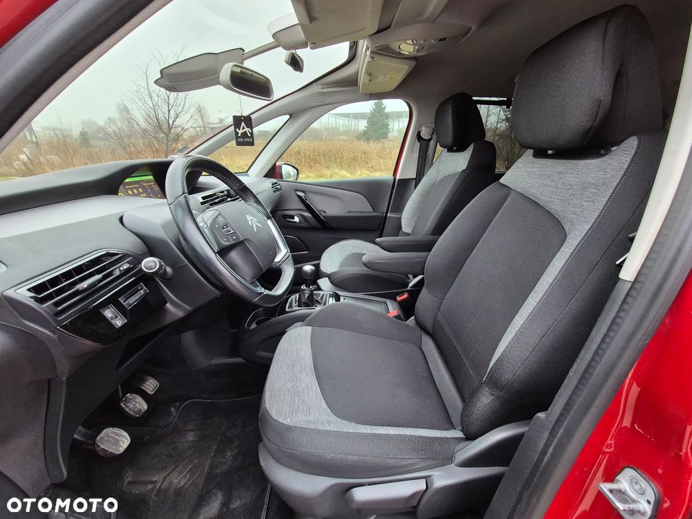 Citroën C4 Picasso BlueHDi 120 Exclusive - 8