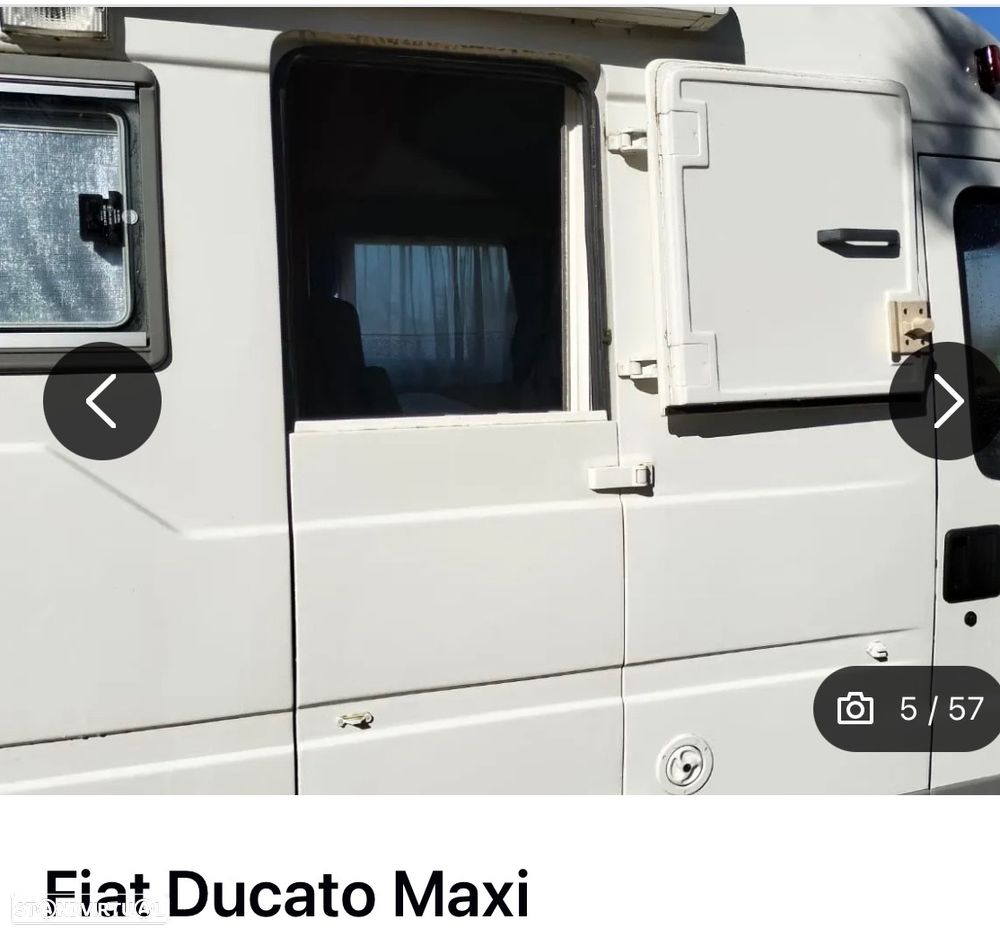 Fiat Ducato Maxi - 20