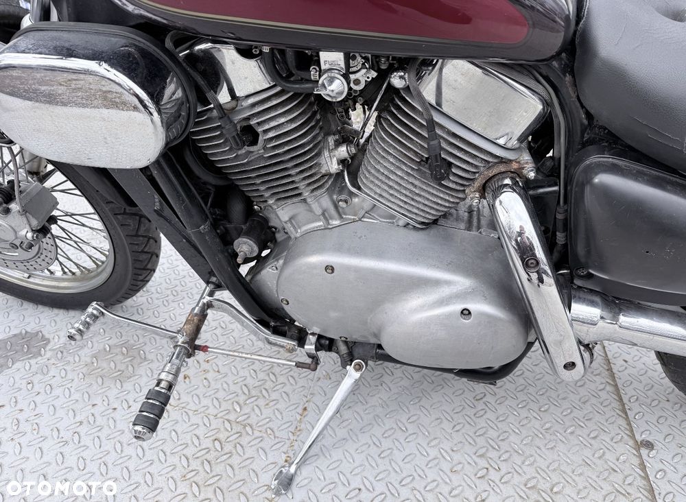 Kawasaki Vulcan - 5
