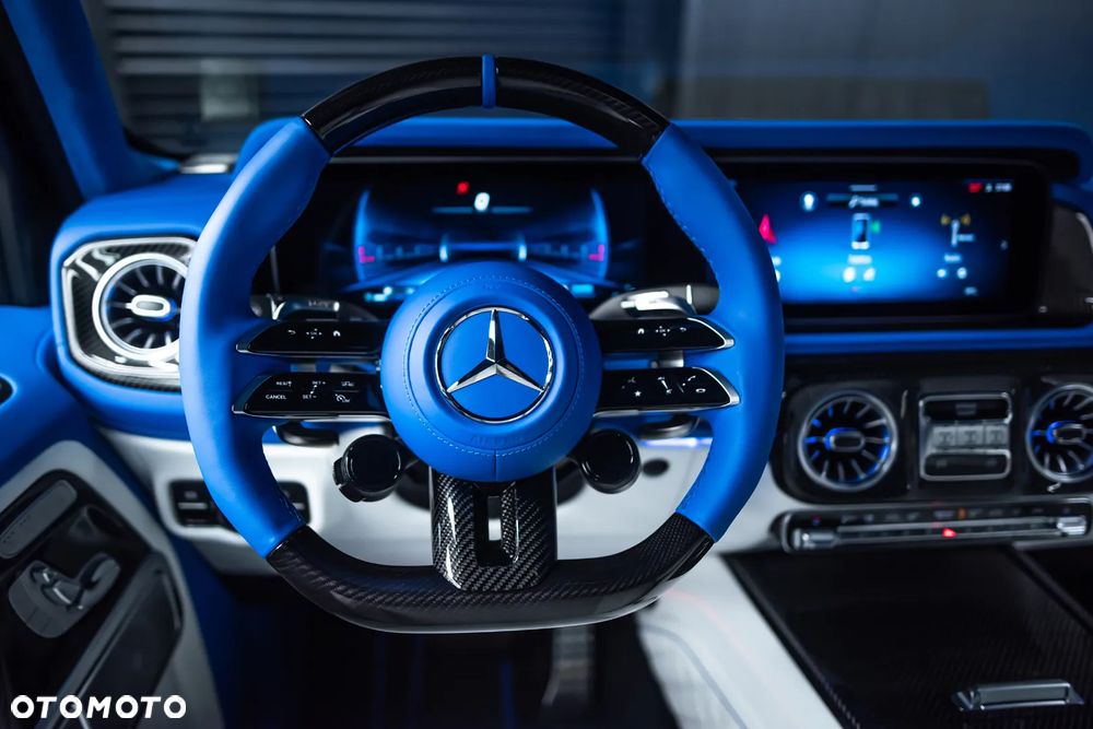 Mercedes-Benz Klasa G - 9