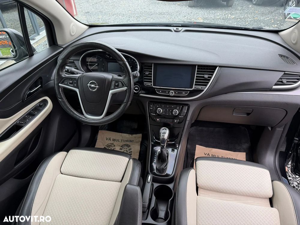 Opel Mokka 1.6 CDTI Automatik Edition - 6