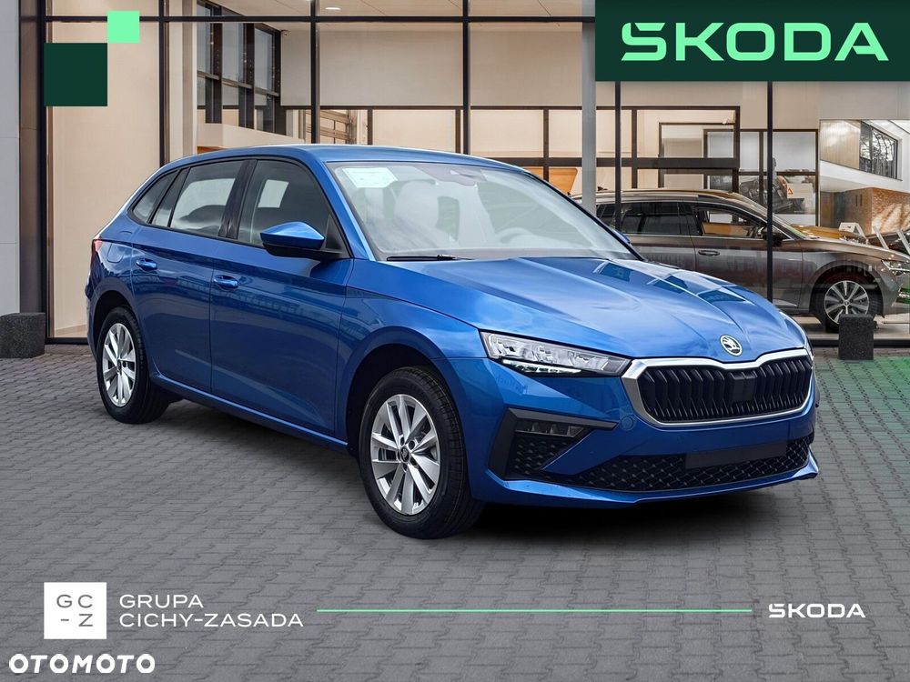 Skoda Scala 1.0 TSI Drive DSG - 8