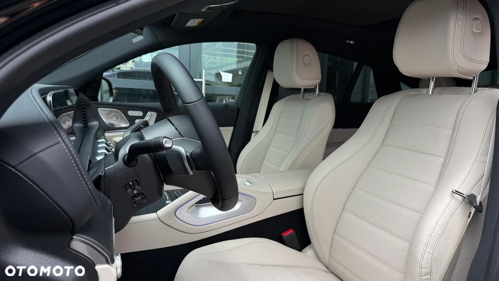 Mercedes-Benz GLE - 4