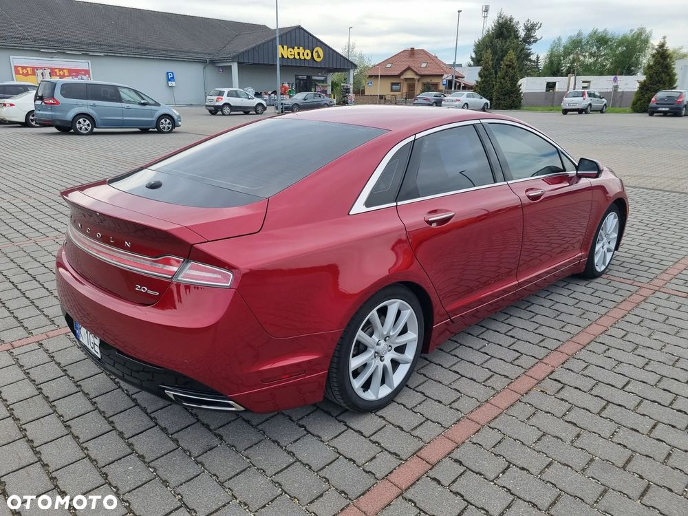 Lincoln MKZ - 6